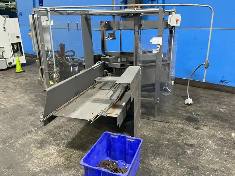 Pearson Packing Systems Box Forming System - Ce15