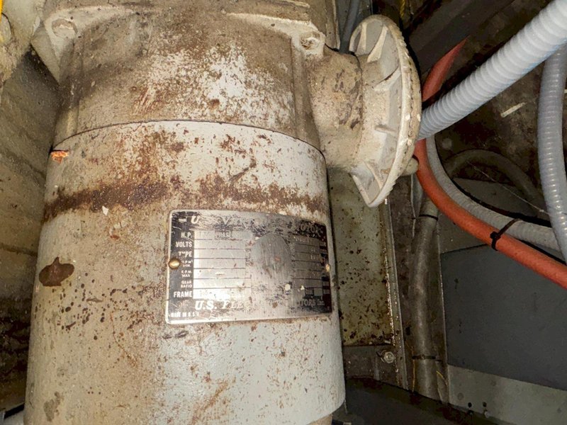 US BAIRD #11 WIRE FORMING MULTISLIDE MACHINE: YOBRO #24429