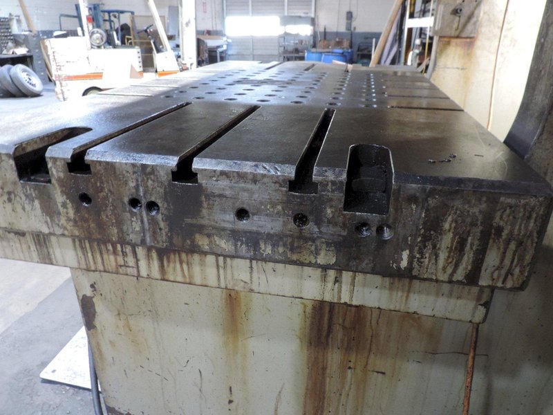 Pacific 250PF-OBS Hydraulic Press (#5908)