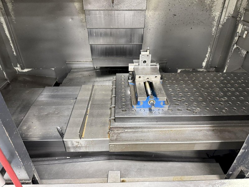 Used 2006 OKK VM5 III CNC Vertical Machining Center For Sale