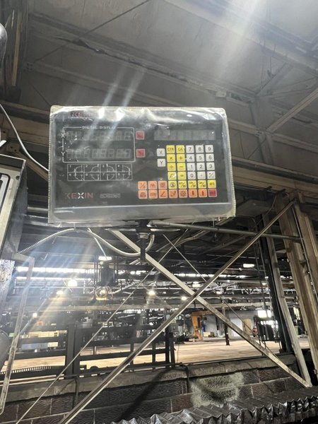 30" X 20' (240") TRAVEL REFORM MODEL #AR-61 VERTICAL HEAD SURFACE GRINDER: STOCK #21881