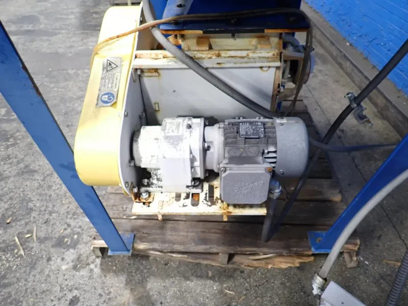 DONALDSON TORIT DUST COLLECTOR   -  DF02-2