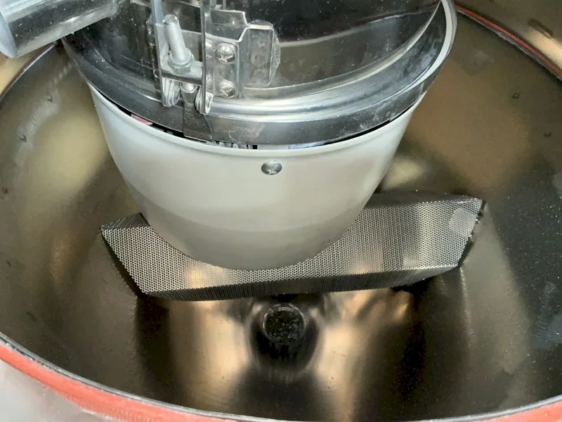 COMET MATERIAL DRYER SILO  -  SD65