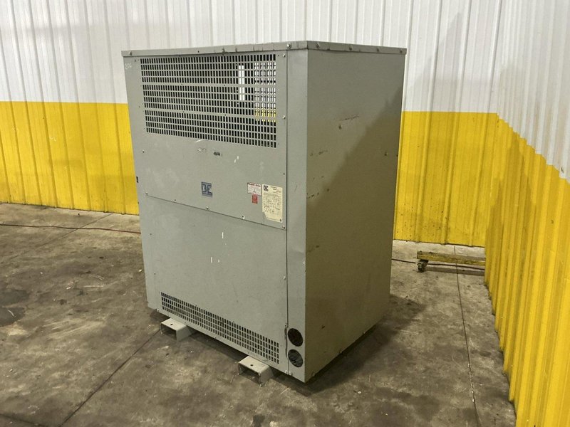 550 KVA BEMAG 600v <--> 480v TRANSFORMER: YOBRO #24588