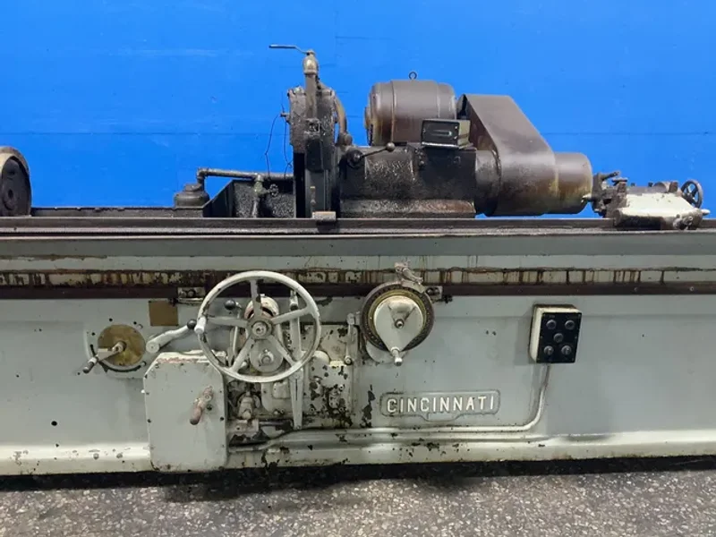Cincinnati 14” X 120” Od Grinder - 14x120 - Od/id