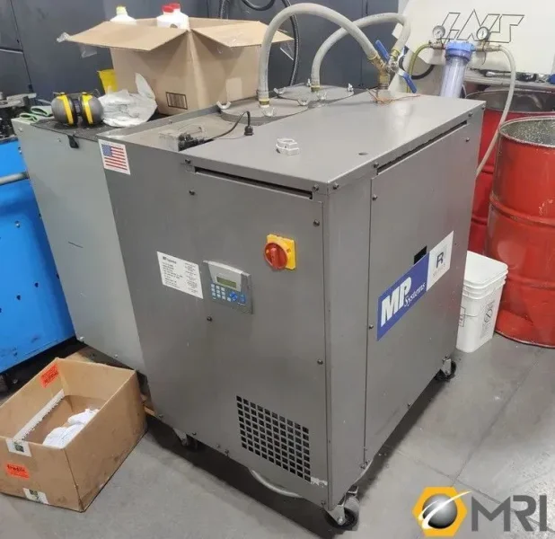 2015 DMG MORI SEIKI DMU 50 | Machining Centers, Vertical