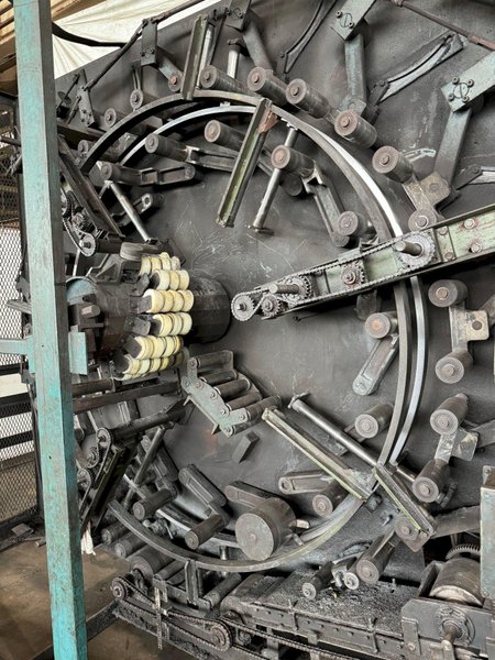 KENT ACCUMULATOR WITH 1.5 COIL CAPACITY. STOCK # 0680724