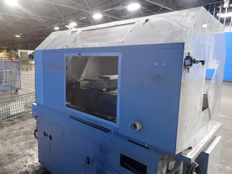 CNC LATHE