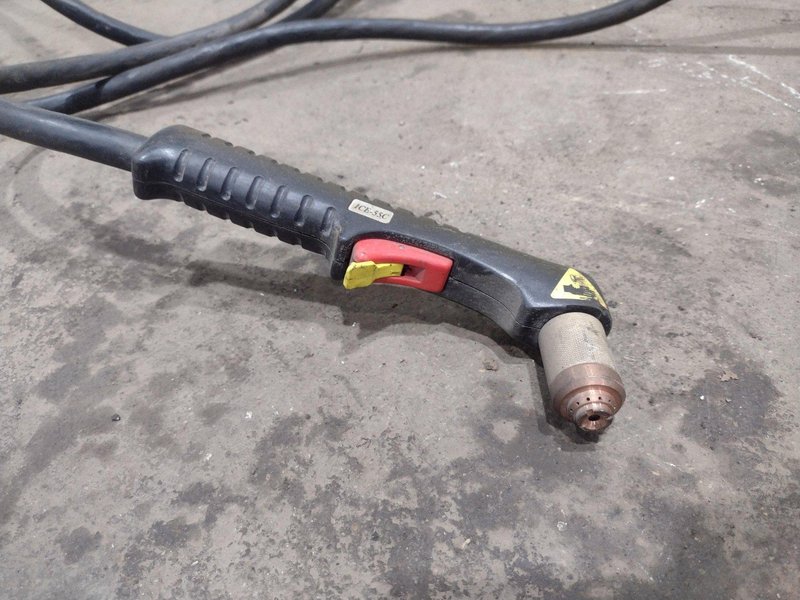 55 AMP MILLER SPECTRUM 2050 DC PLASMA CUTTING SYSTEM WITH AUTO-LINE: STOCK #18703