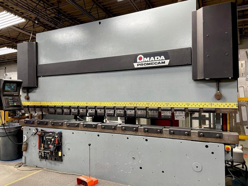 Amada HFBO 220 Hydraulic Press Brake