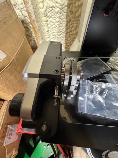 Keyence IM-8030 Image Dimension Measurement System, 2023