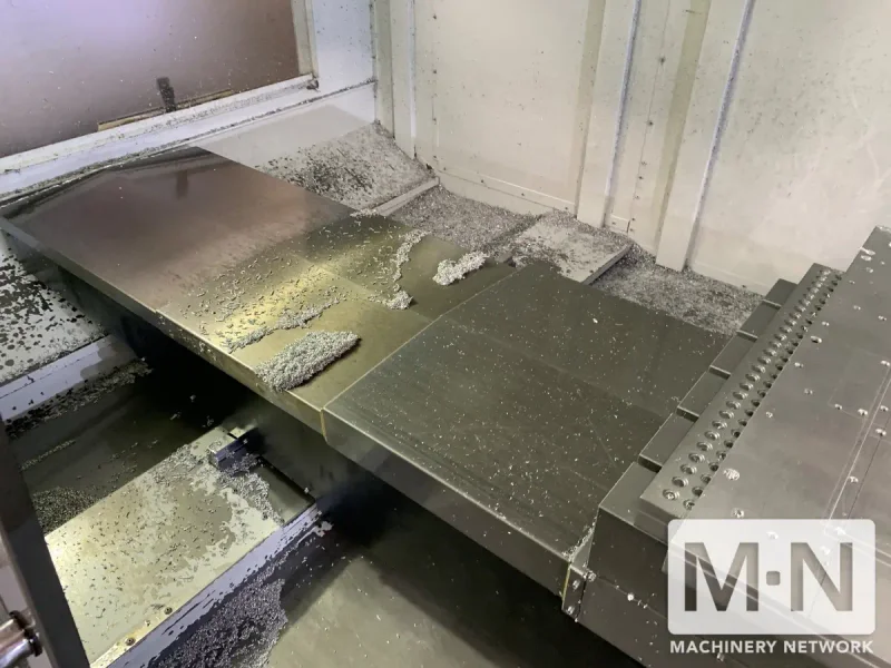 HAAS VF-11/50 CNC Vertical Machining Center, 2014