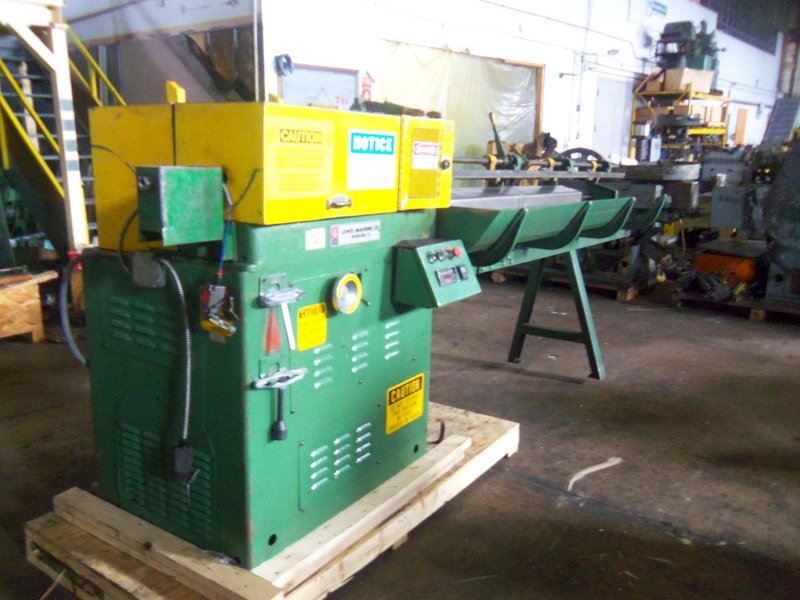 5/16&quot; Lewis 2SV5 Straighten and Cut .062 - .312