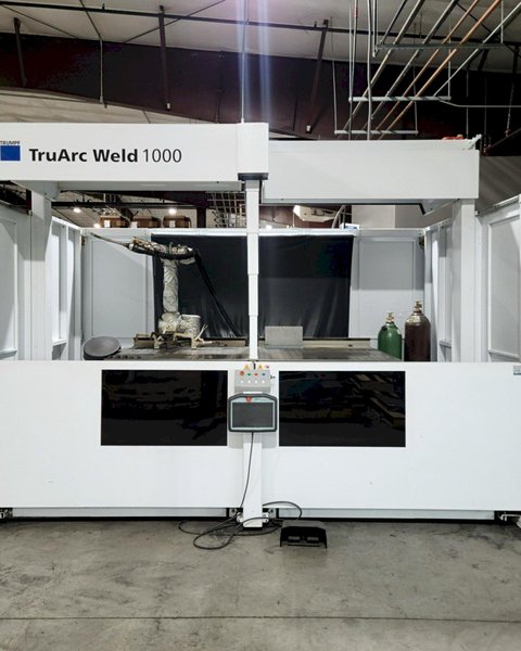 Trumpf TruArc Weld 1000