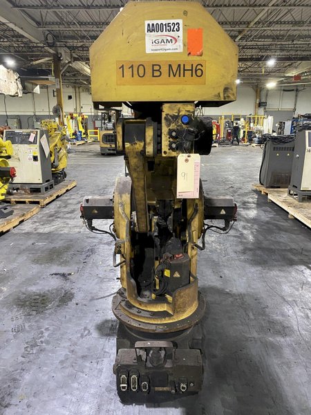 FANUC – M-900iA/350 PARTS ONLY