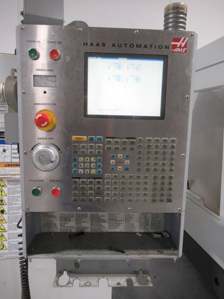 Haas VF-2SS CNC Vertical Machining Center- Auction Item