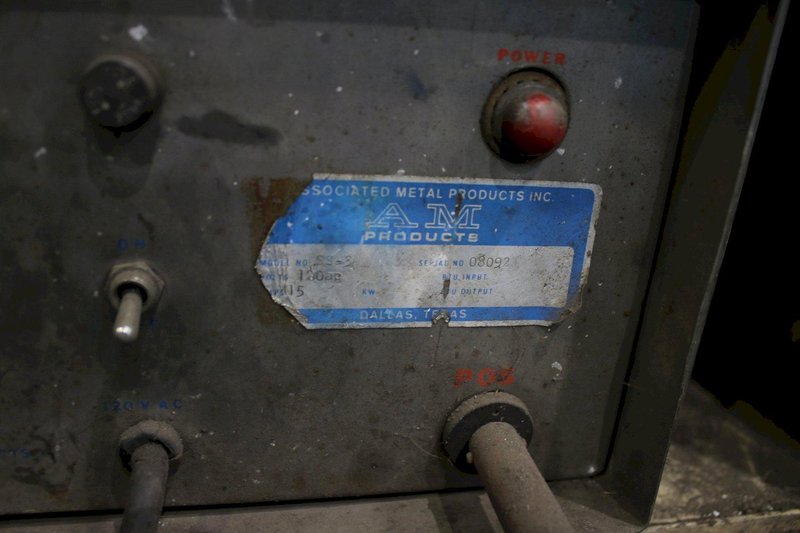 SUPER STUD MODEL #3 STUD WELDER: STOCK  #75635