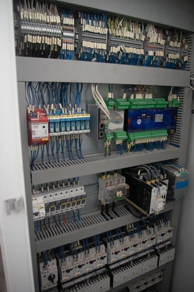 Sasso Revolution TE Edge Polisher and Profiler, 2016