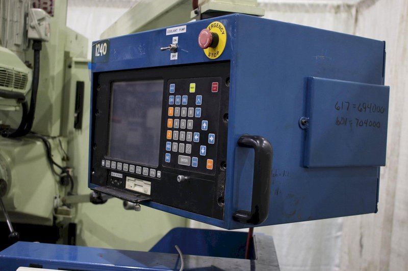 ACER MODEL #1350 CNC VERTICAL BED MILL: STOCK #76133