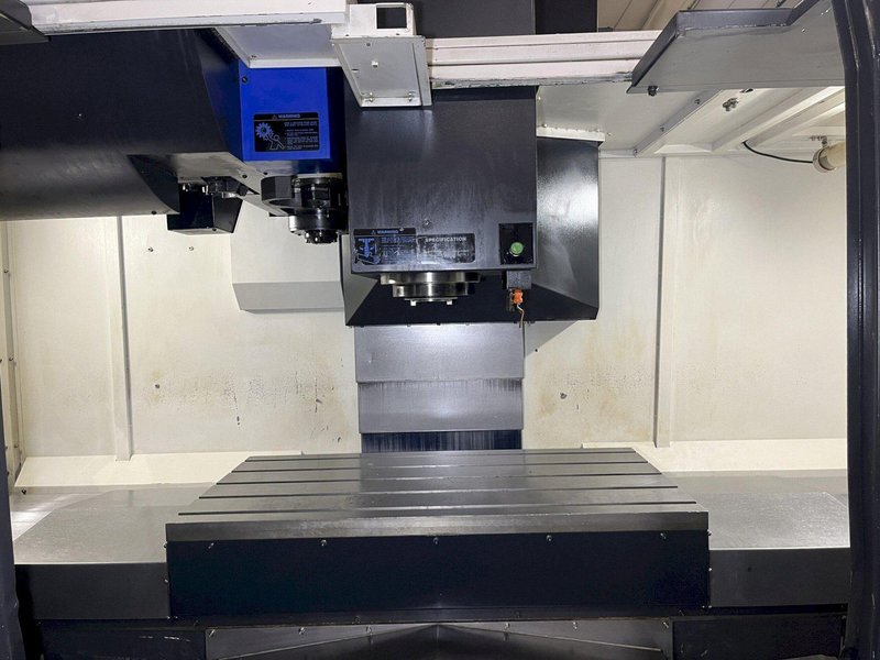 Hwacheon Vesta 1050B CNC Vertical Machining Center – 50 Taper Mill