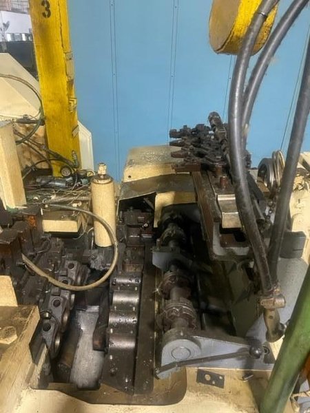 5/8&quot; National Model 10L4 4 Die High Speed Boltmaker