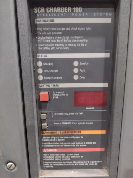 6500 LBS BT PRIME MOVER MODEL #RMX65 ELECTRIC POWER PALLET JACK: STOCK #19650