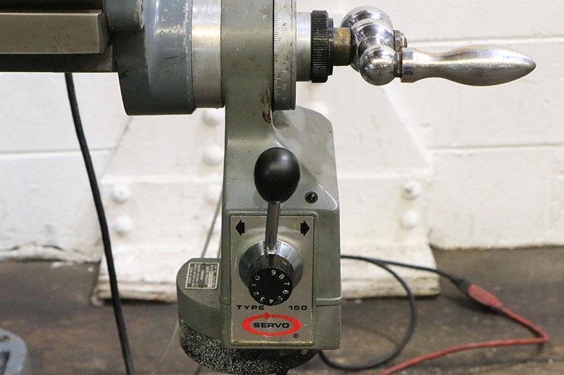 CLAUSING-KONDIA Vertical Milling Machine, Model: FV1