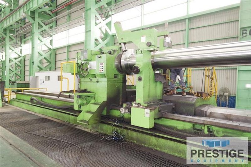 Lathes Flat Bed Manual &amp; CNC