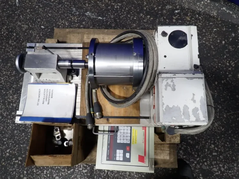 SMW INDEXER  -  ET 200