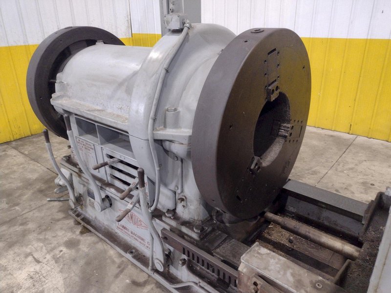 13-3/8&quot; LANDIS RECEDING DIE HEAD PIPE THREADER: STOCK #23478