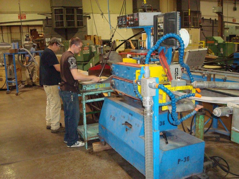 6″ Davis Standard 60IN 60 TPIH Vented Extruder, 1990