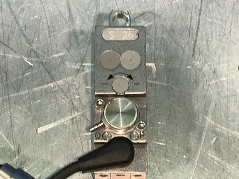MARPOSS UNIMAR S TRANSDUCER UNIT  -  2919929730