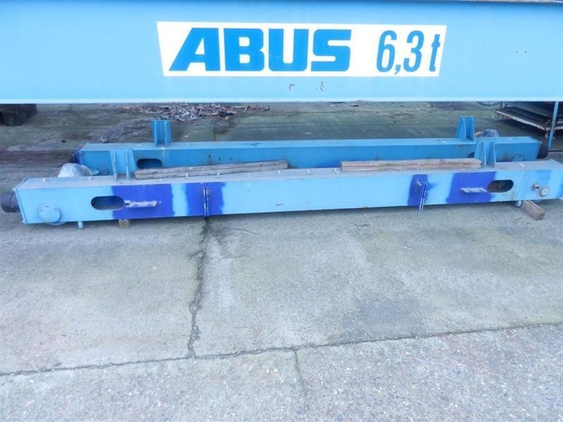 Abus - 6,3 ton x 8520 mm