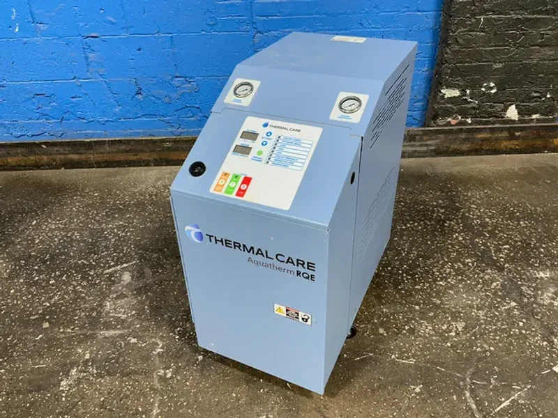 Thermal Care .75 Hp Temperature Control Unit  - Rqe0908