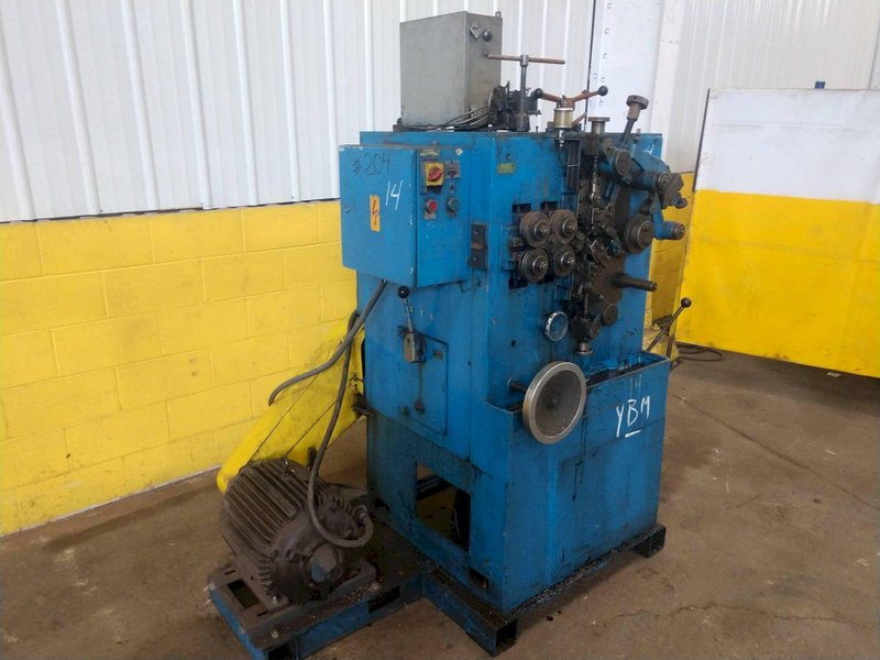 HACK SPRING MODEL #SM40 COILER: STOCK 14952