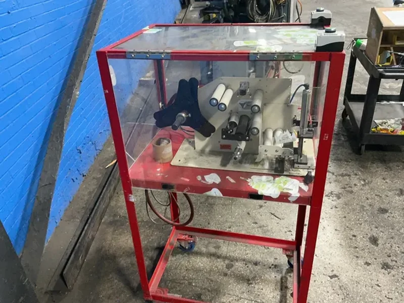 TAKE-A-LABEL LABELER  -  TAL-3100T-15