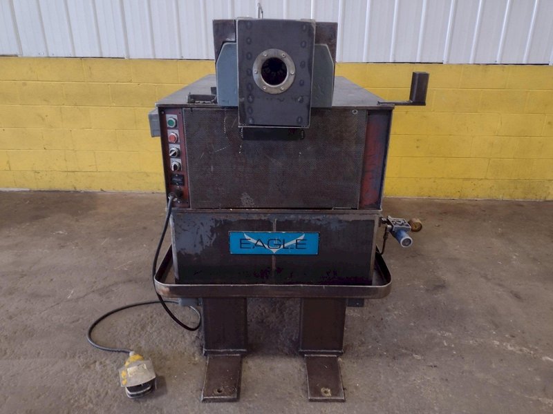 EAGLE MODEL HD-C TUBE END FORMER MACHINE: STOCK #16805