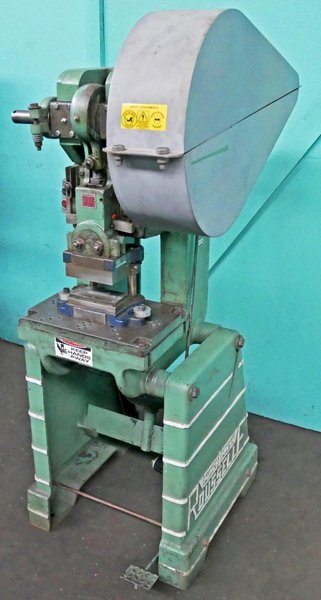 Rousselle 15-Ton Punch Press, No. 2
