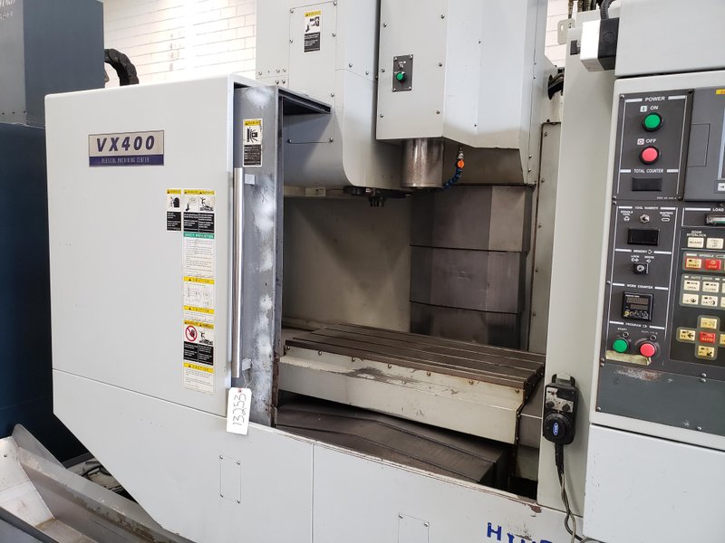 2007 Hyundai Kia VX400 - CNC Vertical Machining Center