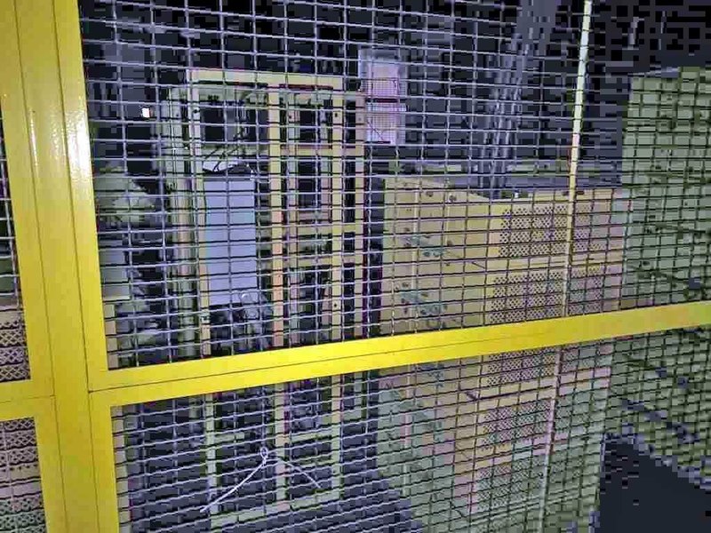 64.75" x 50,000# Pro Eco Tension Level / Slitting Line