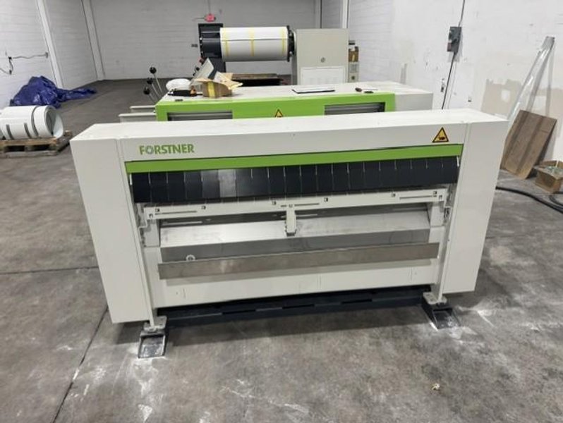 CIDAN Full Drip Edge Production Line, 2023-slitter
