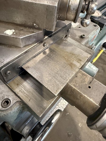 15" X 40" KEIYO-SEKI KG-1000 GAP BED LATHE. STOCK #1215125