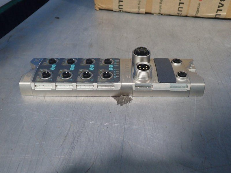 BALLUFF NETWORK BLOCKS  -  BNI00FW