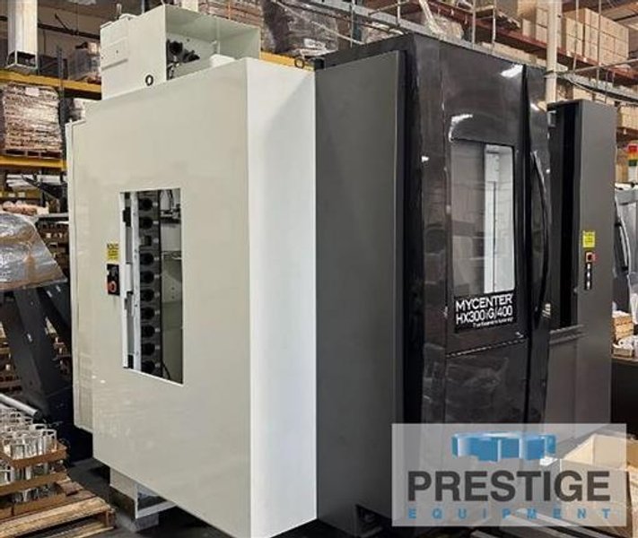 Kitamura Mycenter HX300iG