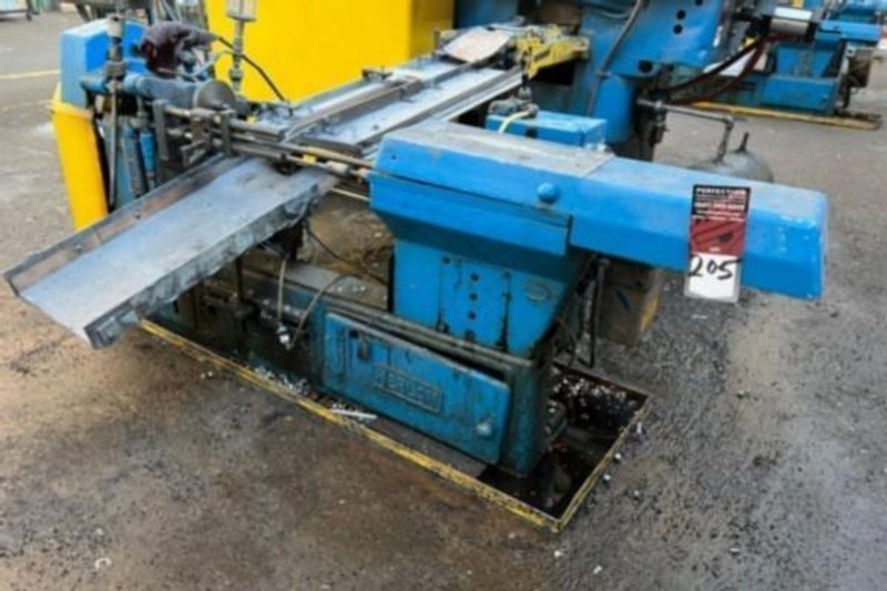 HERLAN MDL. BST AUTOMATIC TRIMMING MACHINE