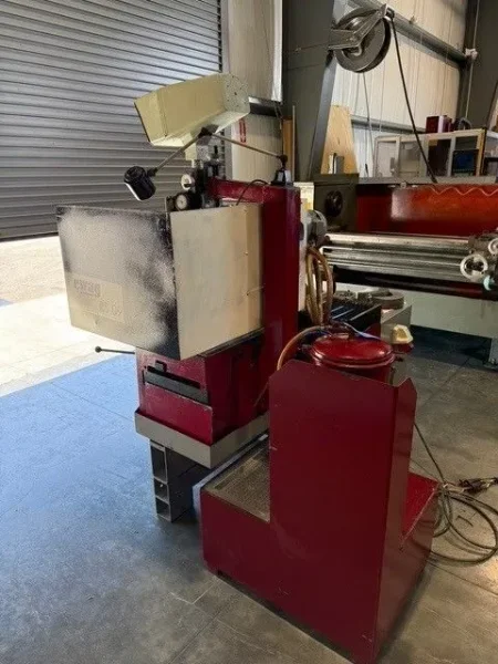 EWAG RS-09 Tool &amp; Cutter Grinder Profile Swiss Made #7701