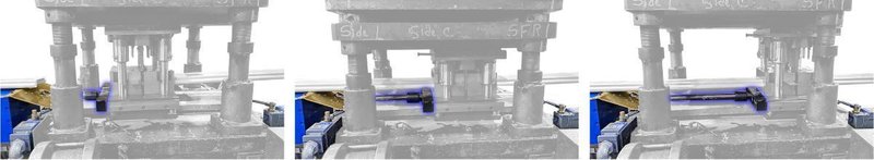 New UCG U-Trak Length Control System