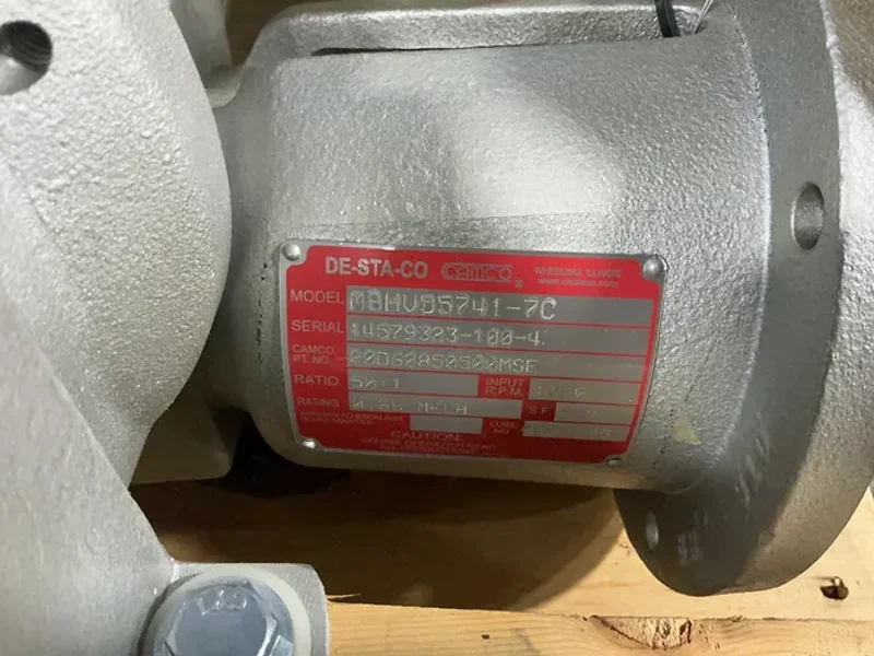 CAMCO INDEXER  -  902RDM8H32-270
