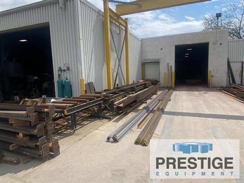 Daito Versacope CR II 1040 CNC Plasma Coping Robot