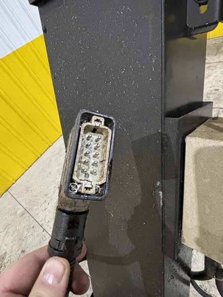 LK INCLINED PARTS CHIP CONVEYOR: STOCK 22286